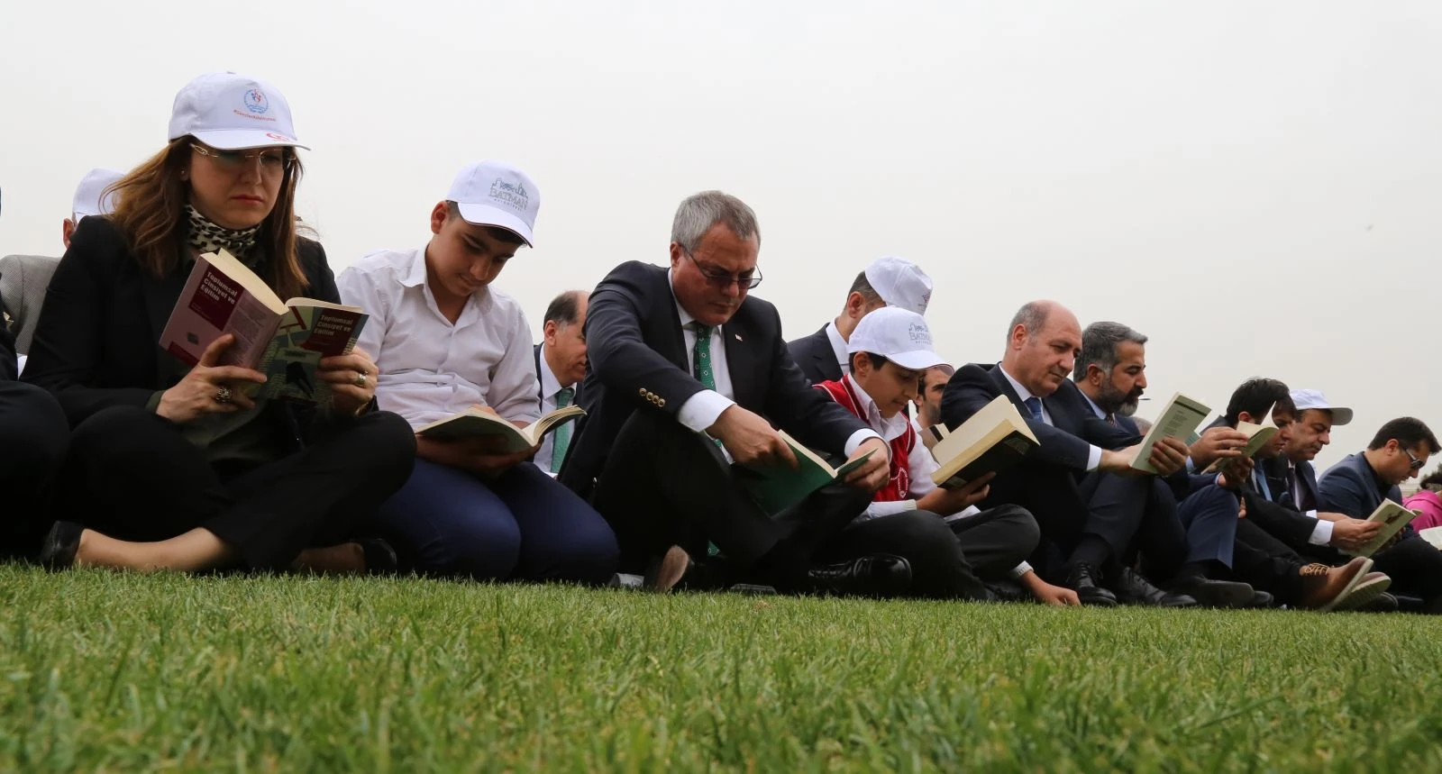 Diyarbakır, Şırnak ve Bingöl'de, Kütüphaneler Haftası etkinlikleri düzenlendi