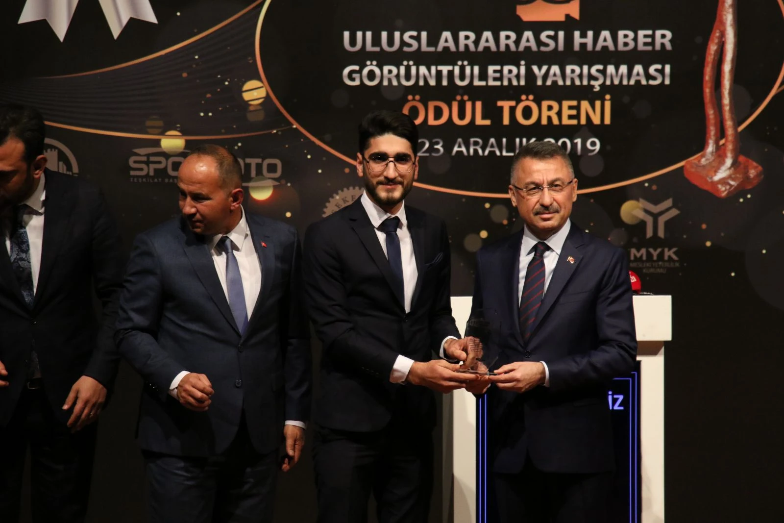 İhlas Medya’ya 4 ödül birden