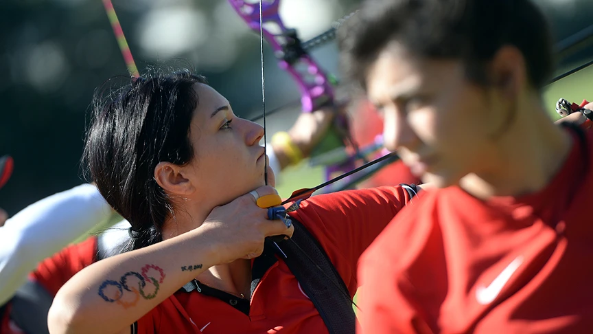 'Okçuluk Türklerin geninde var'