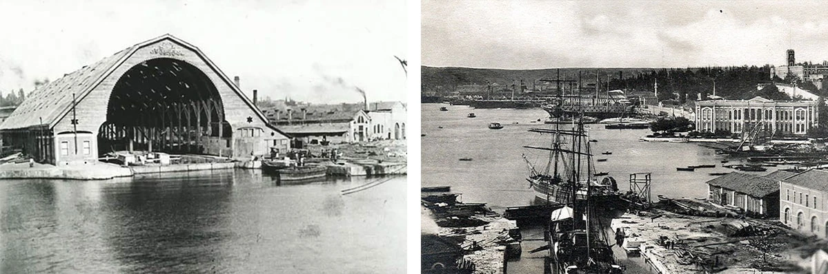 Şakir Zümre Tersanesi