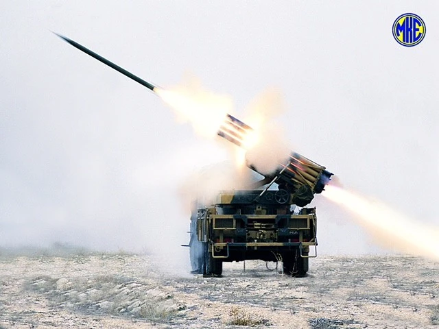 Tamamen yerli ÇNRA mühimmatı Zeytin Dalı Harekâtı'nda kullanılacak