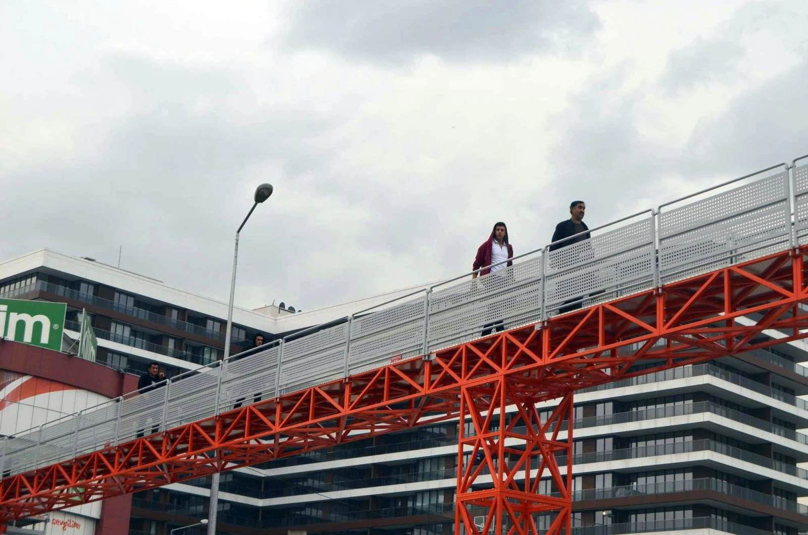 Yer: Trabzon! Bu üstgeçidin dünyada eşi benzeri yok