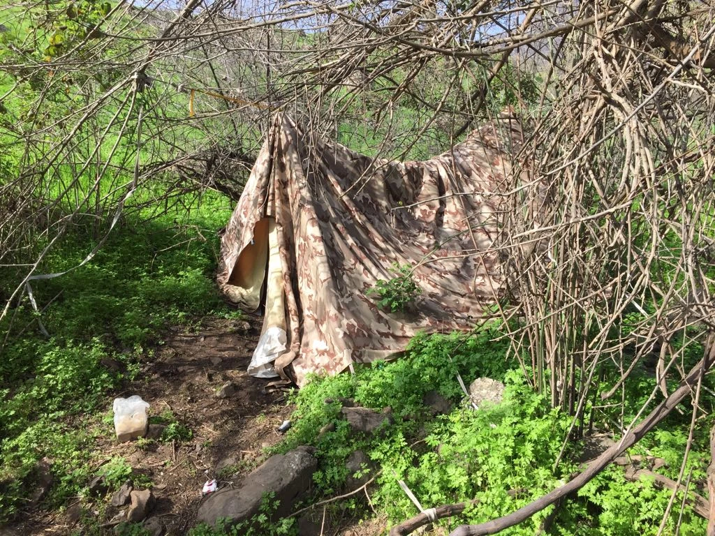 Irak'ın kuzeyindeki PKK kampları tek tek imha ediliyor