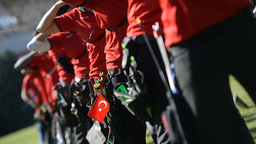 'Okçuluk Türklerin geninde var'