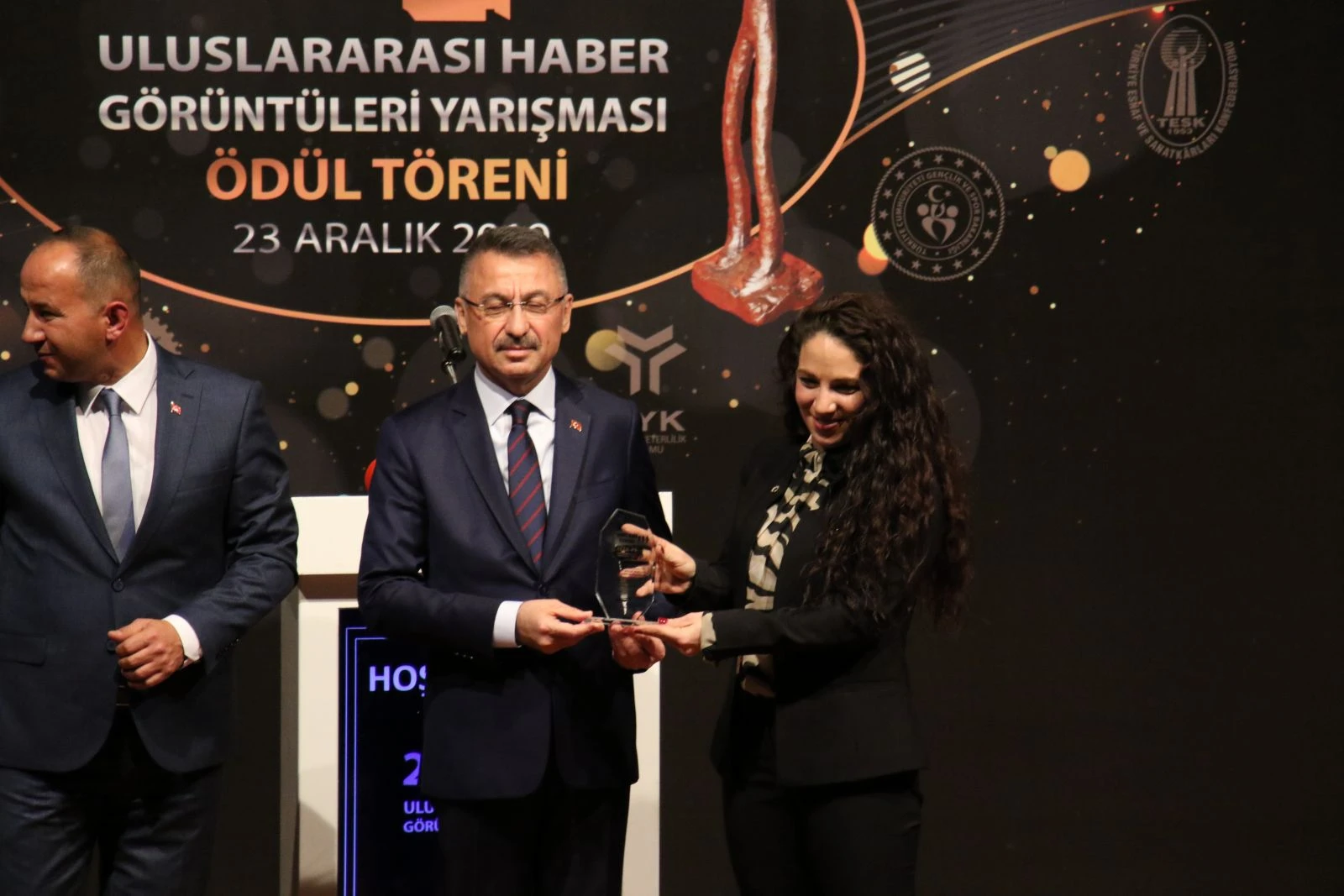 İhlas Medya’ya 4 ödül birden