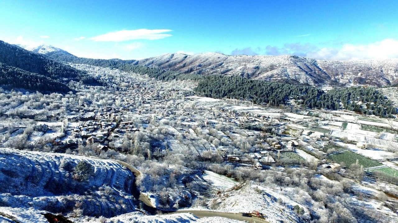 Ekoturizm (Ekolojik Turizm) ve Bozdağ