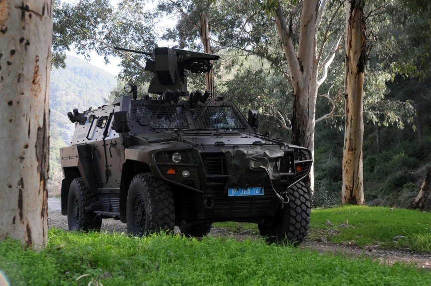 JÖH'ler Amanoslar'da terör örgütüne göz açtırmıyor