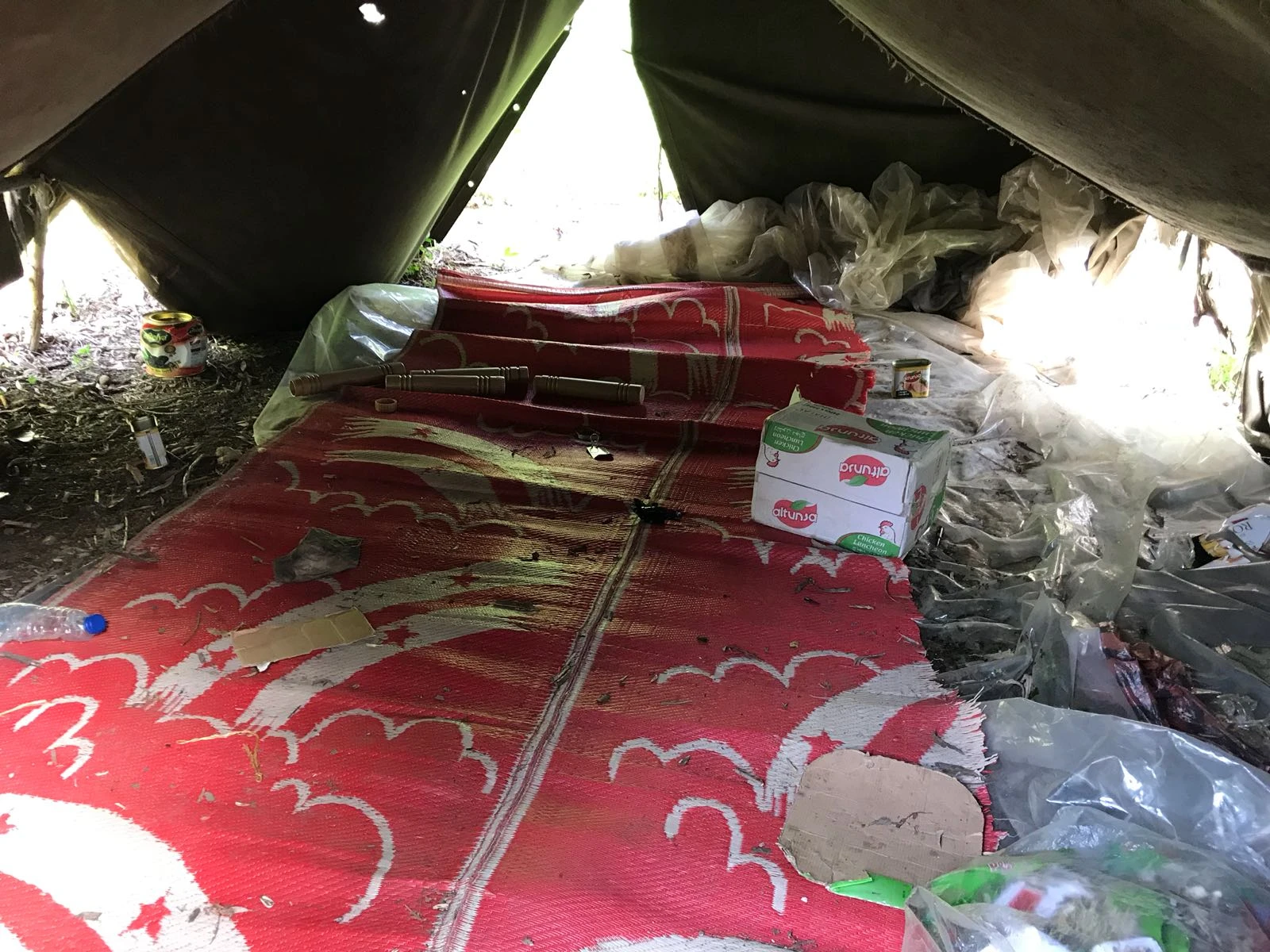 Irak'ın kuzeyindeki PKK kampları tek tek imha ediliyor