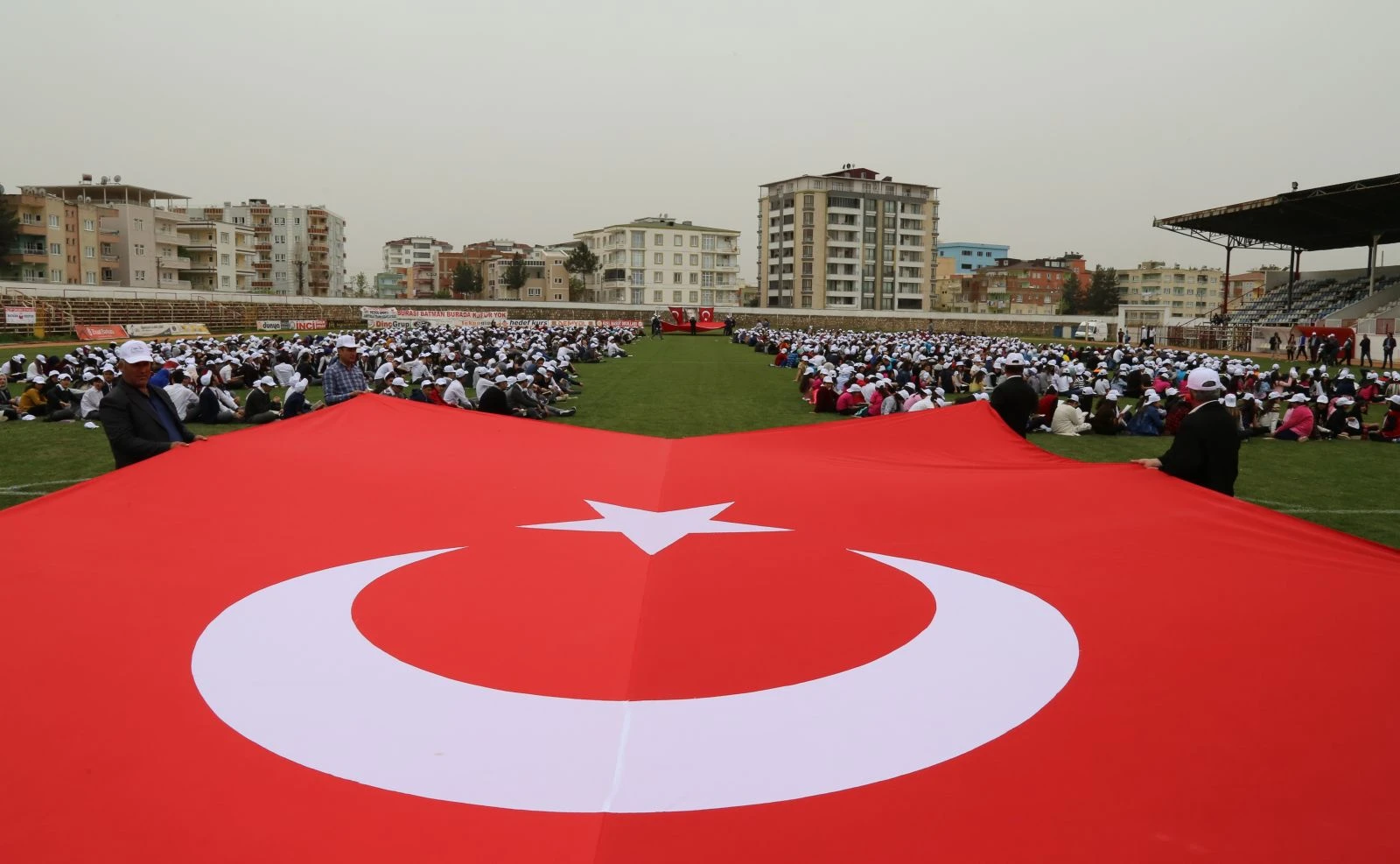 Diyarbakır, Şırnak ve Bingöl'de, Kütüphaneler Haftası etkinlikleri düzenlendi
