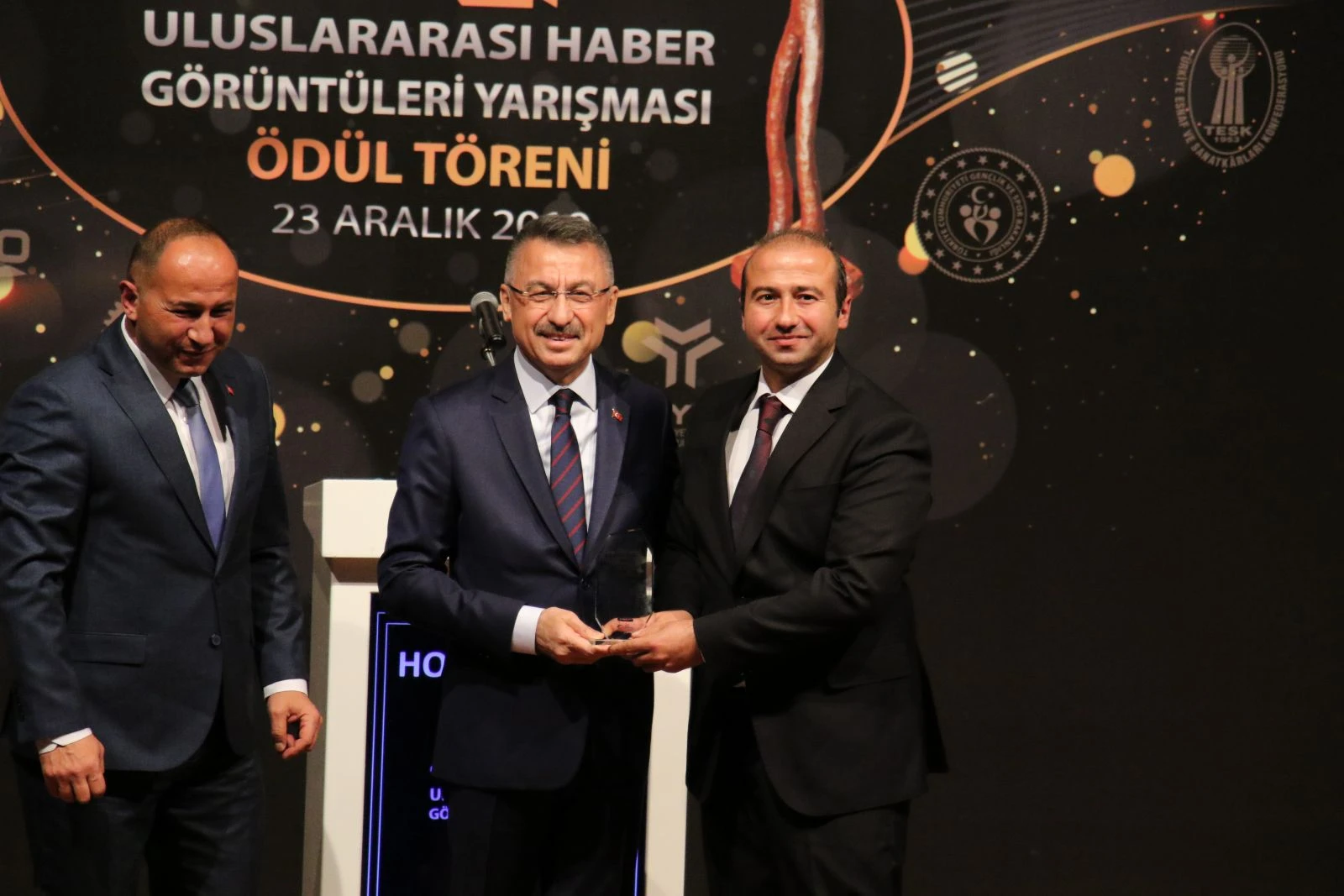 İhlas Medya’ya 4 ödül birden