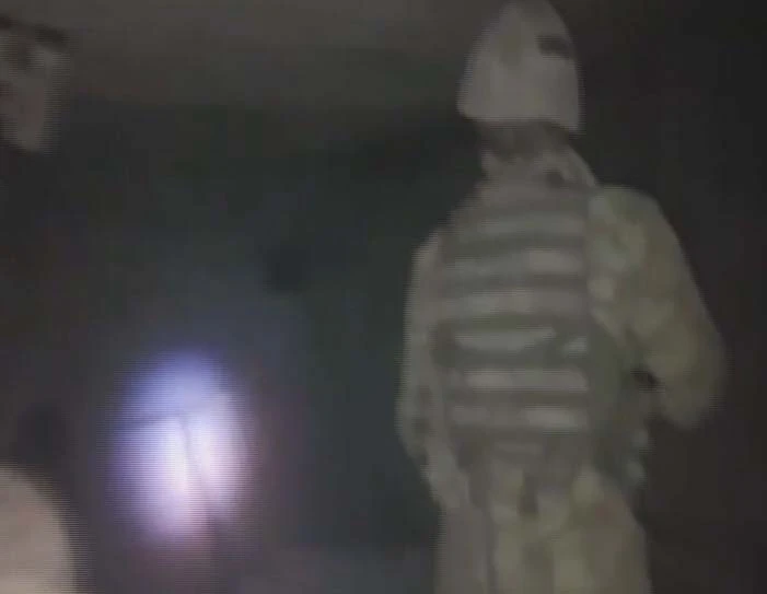 8 kahraman askerimizin şehit olduğu Keltepe'deki tünele böyle girildi