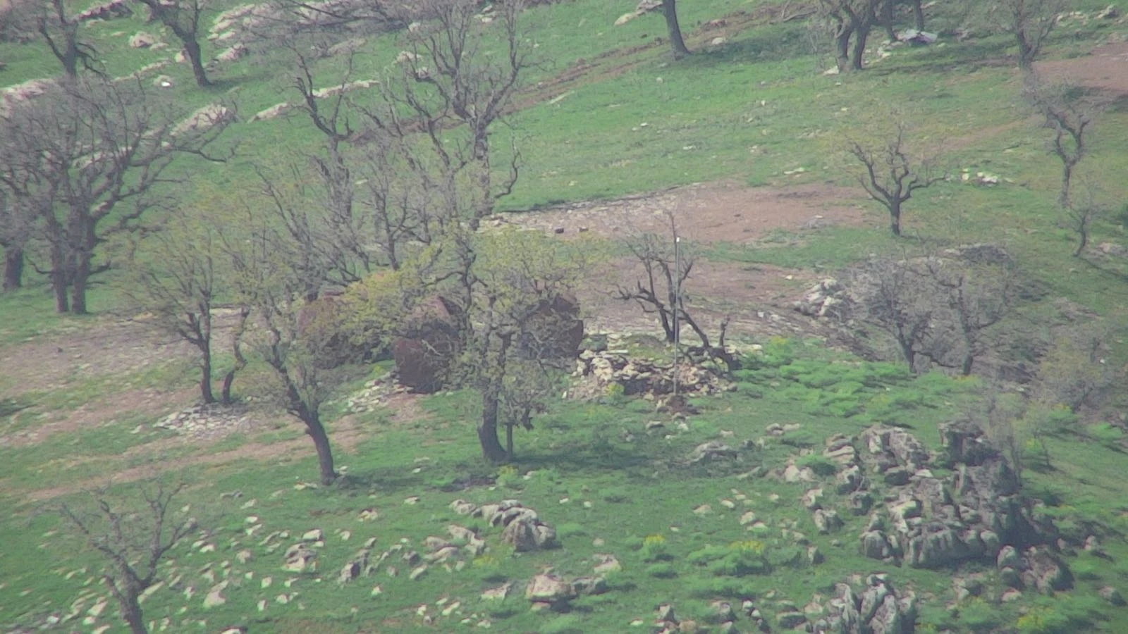 Irak'ın kuzeyindeki PKK kampları tek tek imha ediliyor