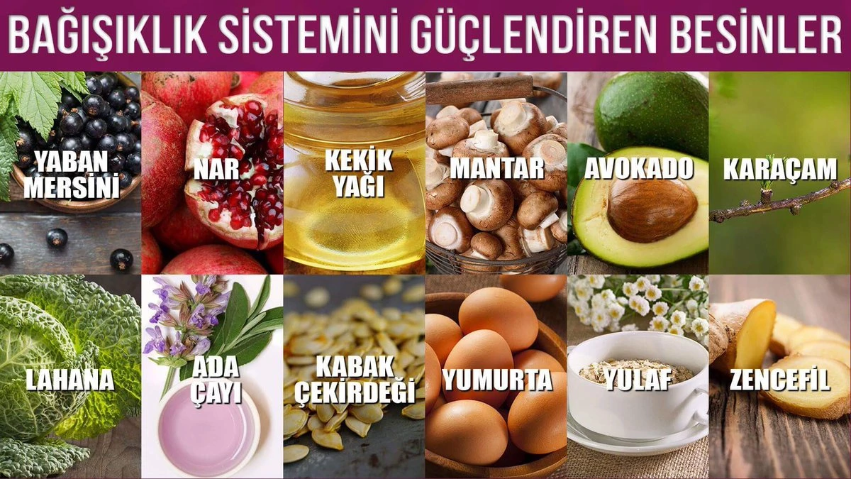 Koronavirüs Pandemisi Sırasında Bağışıklığınızı Nasıl Güçlendirirsiniz?