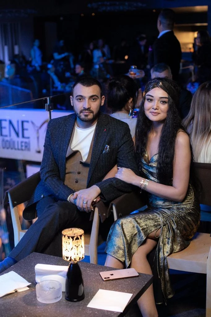 Aypara Shikhiyeva ve Ali Mammadov’un düğünü sosyal medya gündeminde