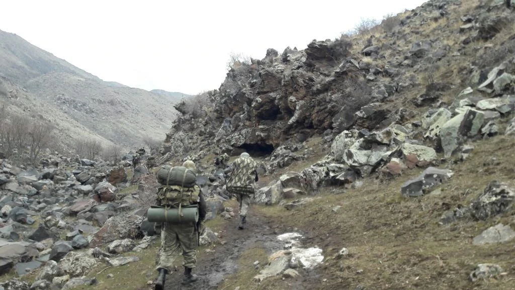 Ağrı'daki terör operasyonları yoğunlaştırıldı