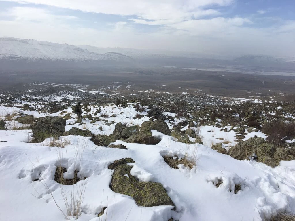 Ağrı'daki terör operasyonları yoğunlaştırıldı