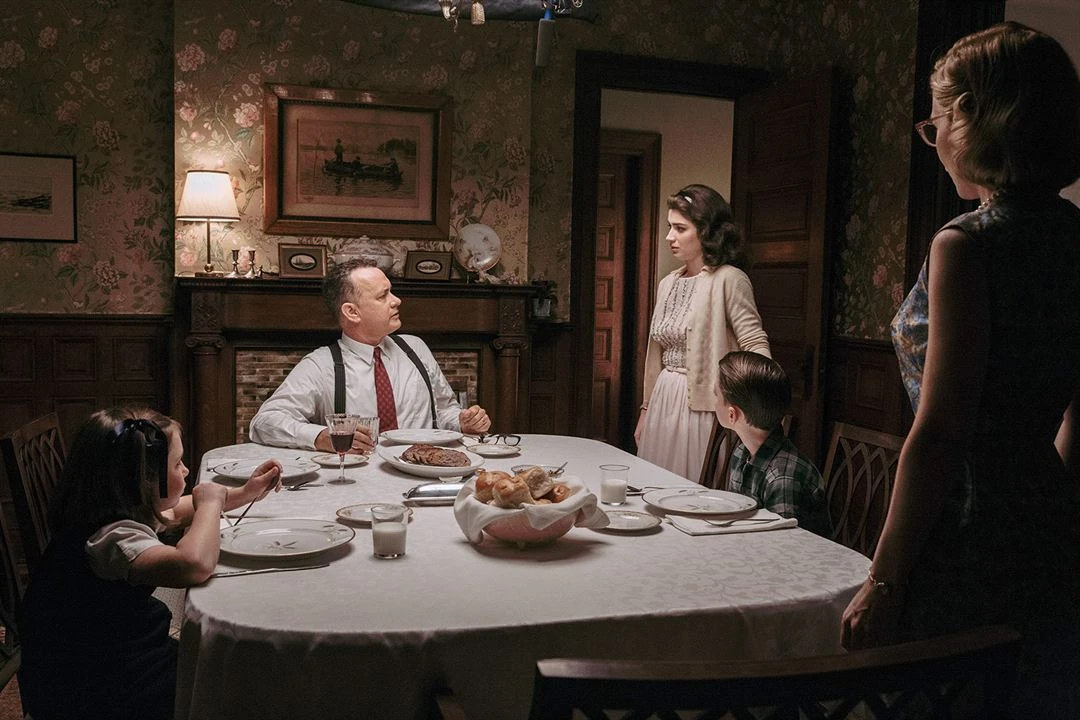 Bridge of Spies (Casuslar Köprüsü 2015)