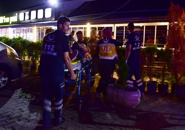 Bilecik'te feci kaza! Yolcu otobüsü TIR'a çarptı