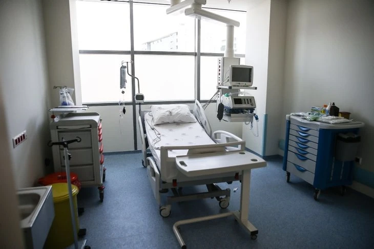 İstanbul’a dev sağlık üssü! İşte Göztepe Şehir Hastanesinin tüm özellikleri