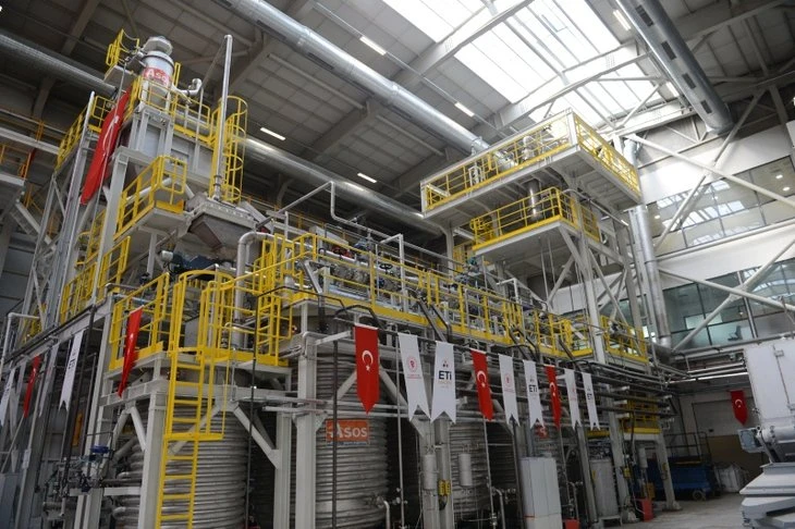 Enerjide önemli hamle! Cumhurbaşkanı Erdoğan açılışını yaptı