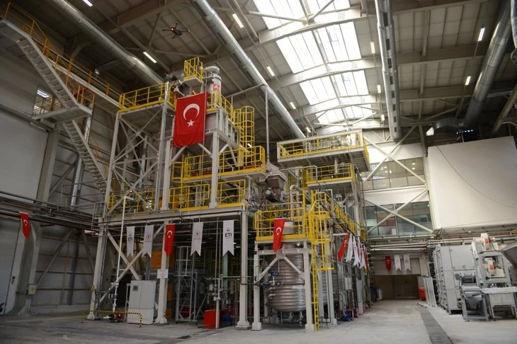 Enerjide önemli hamle! Cumhurbaşkanı Erdoğan açılışını yaptı