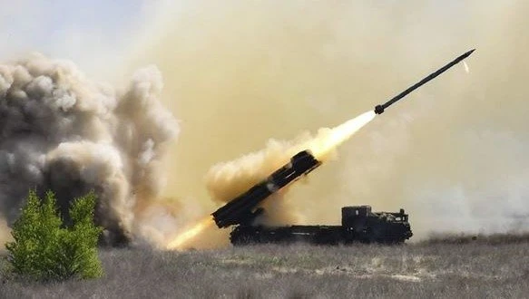 Yerli savunma sistemi SİPER hayran bıraktı: Atış testini başarı ile geçti