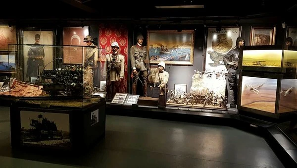 Bakan Ersoy'dan İstanbul Havalimanı'nda müze açıklaması