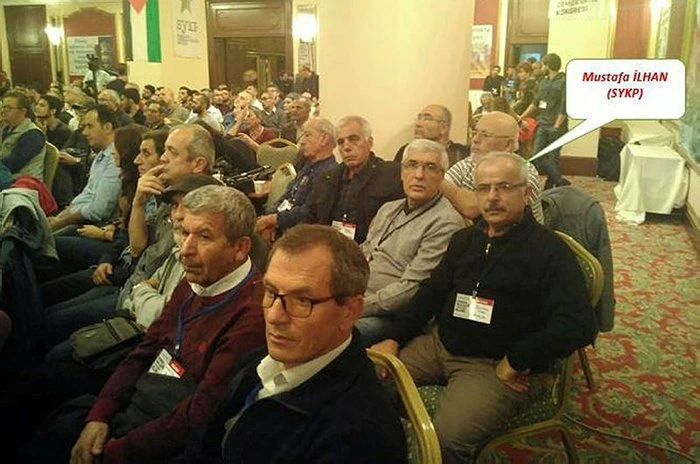 Sosyal medyadan Öcalan fotoğrafları paylaşan aday, belediye meclisinde