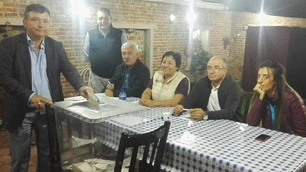 CHP'nin delege seçiminde kavga çıktı