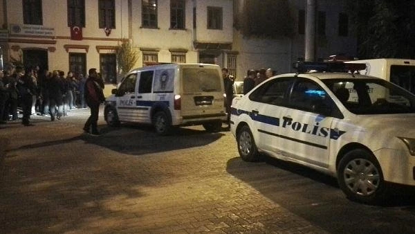 CHP'nin delege seçiminde kavga çıktı