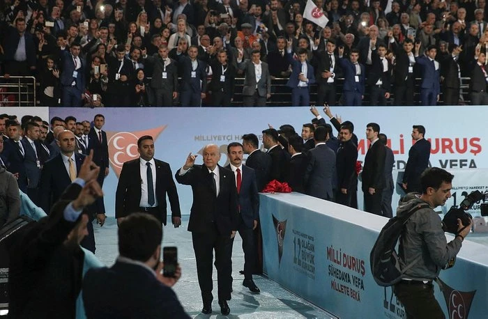 Devlet Bahçeli: Cumhurbaşkanı seçiminde adayımız Recep Tayyip Erdoğan'dır