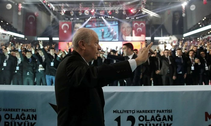 Devlet Bahçeli: Cumhurbaşkanı seçiminde adayımız Recep Tayyip Erdoğan'dır