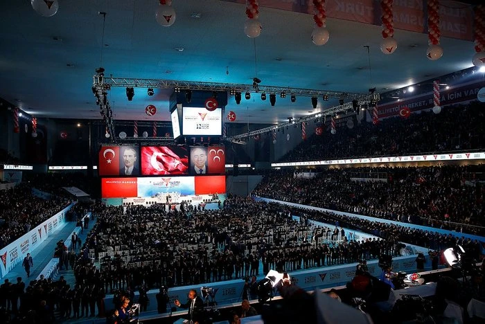 Devlet Bahçeli: Cumhurbaşkanı seçiminde adayımız Recep Tayyip Erdoğan'dır