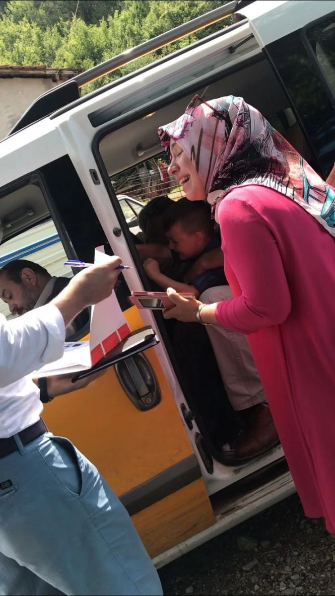 Haczedilen çocukların ağlaması yürekleri dağladı