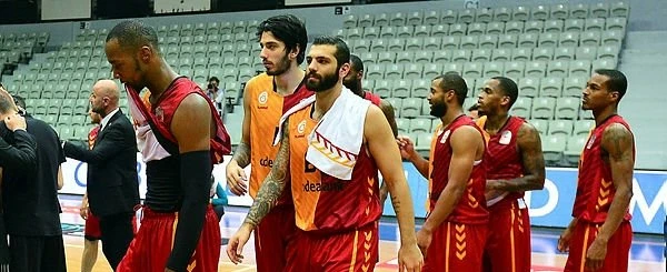 Galatasaray Odeabank'ta şok gelişme: Oyuncular serbest kalma hakkı kazandı