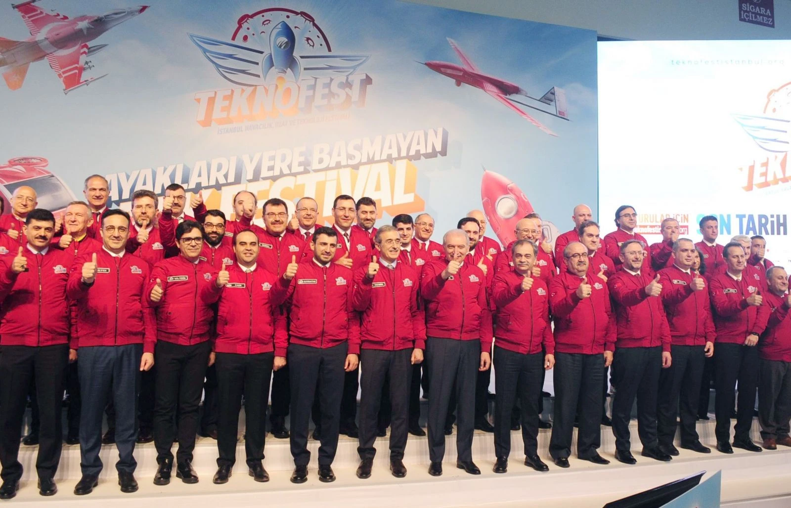 TEKNOFEST 2019 için yer ve tarih belli oldu