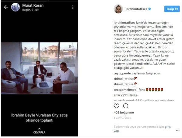 İbrahim Tatlıses ateş püskürdü!