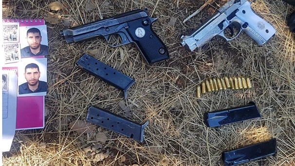 Terörist elebaşı Bahoz Erdal’ın koruması yakalandı