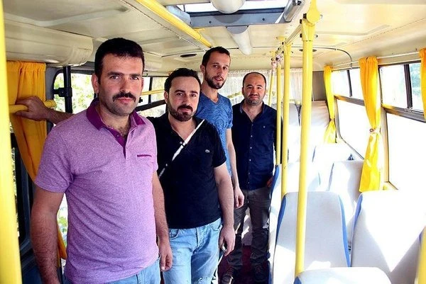 İşte Cumhurbaşkanı Erdoğan'ın onur konukları