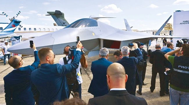 'Savunma Sanayii'nde atılacak adımlar ekonomiyi uçuracak