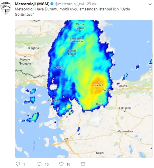 Uyarı üstüne uyarı yapılmıştı! Başladı
