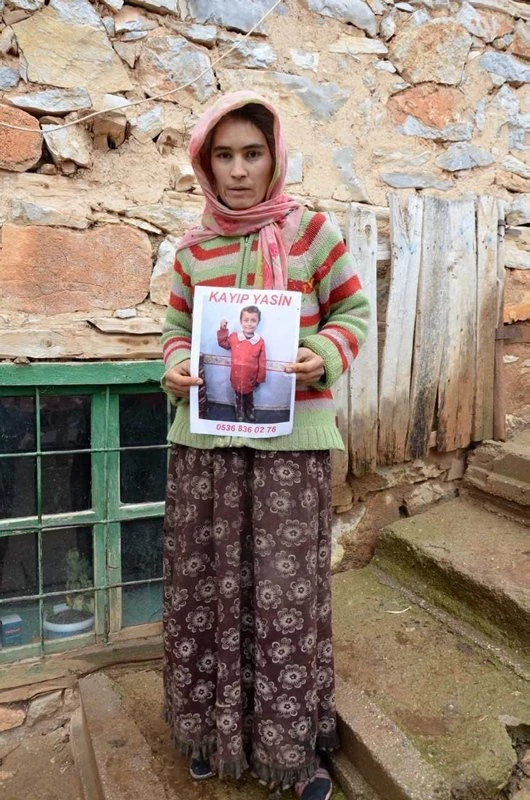 6 yıldır kayıp Yasin için kan donduran iddia: Annesi öldürüp kuyuya attı, sebebi yasak aşk...