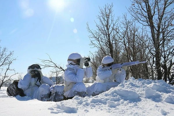 Şırnak'ta Kapan-5 Gabar Operasyonu başladı