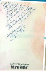 Teröristbaşından Aydın Doğan’a teşekkür!