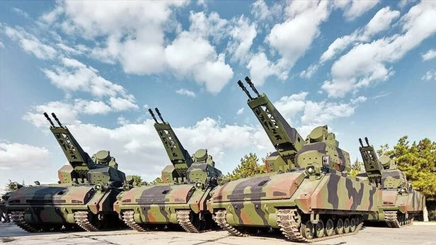 Türk savunma sanayi şahlandı! Küresel ticaret raporunda da yer aldı