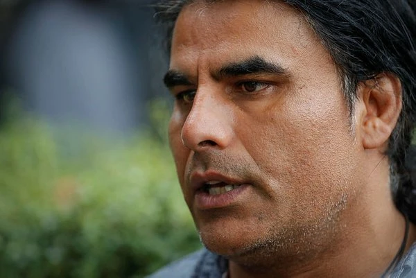 Yeni Zelanda onu konuşuyor! Teröriste silahsız karşı koydu