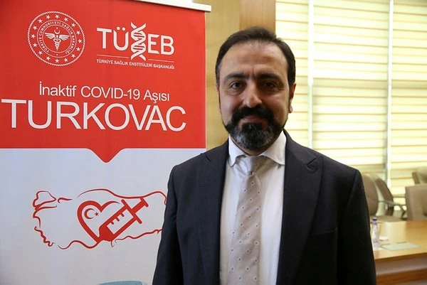 TURKOVAC'tan sonra bir müjde daha! Yerli ve milli tanı kiti kapıda