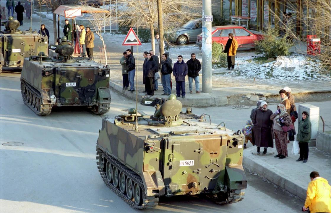 Demokrasiye vurulan darbe: 28 Şubat