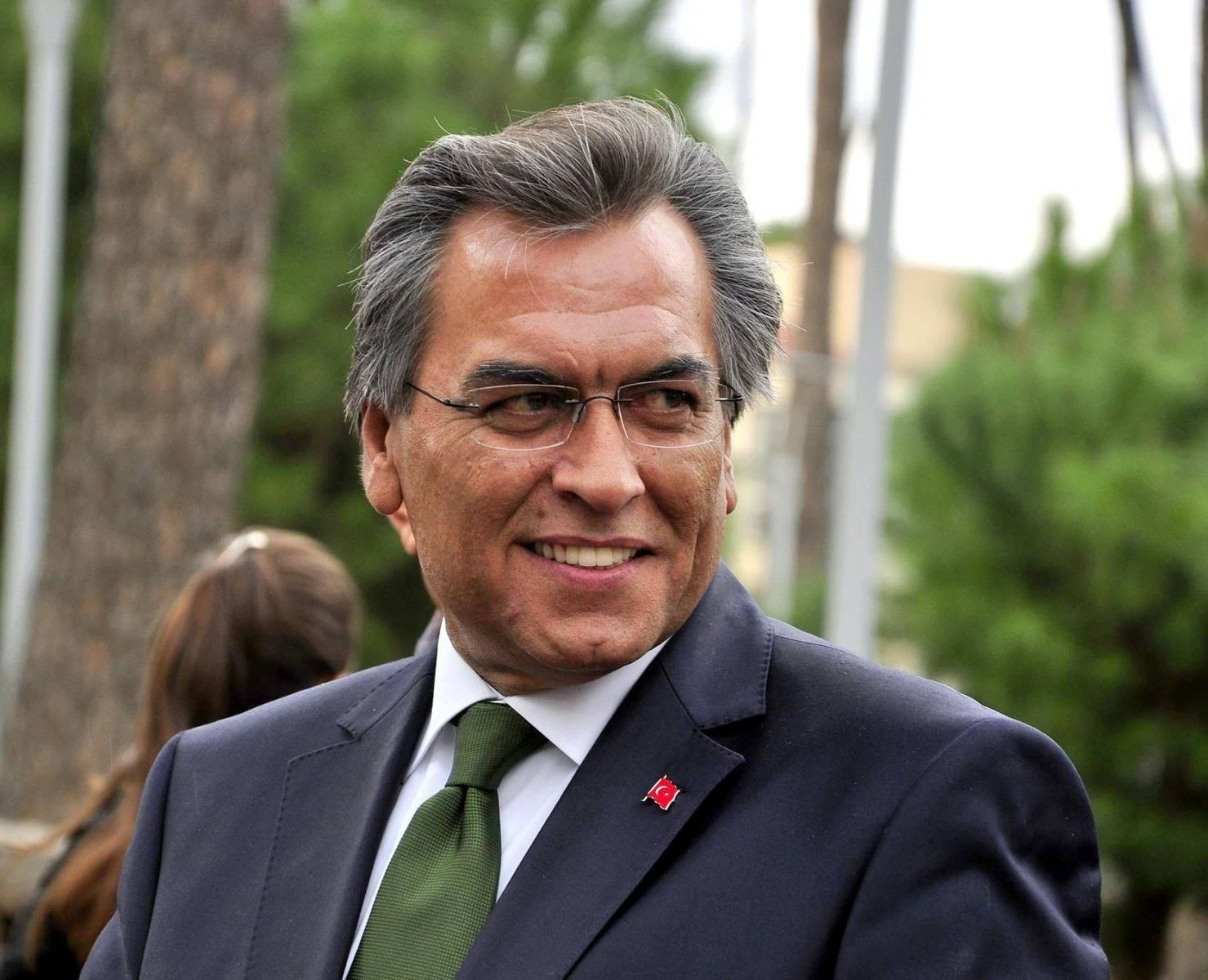 Torbalı Belediye Başkanı Uygur'un evinde yangın çıktı