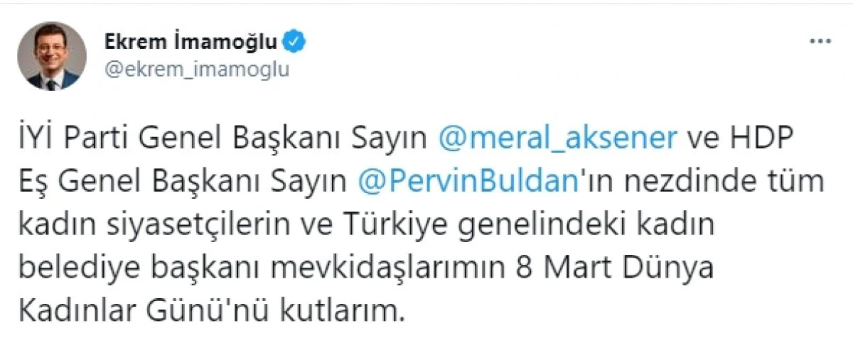 İyi Partili Yavuz Ağıralioğlu'dan Ekrem İmamoğlu'na tepki